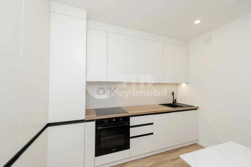 Apartament, Buiucani, VASILE LUPU