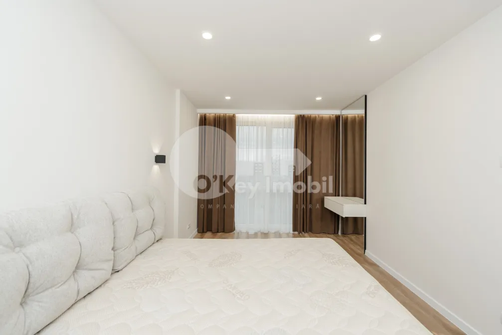 Apartament, Buiucani, VASILE LUPU