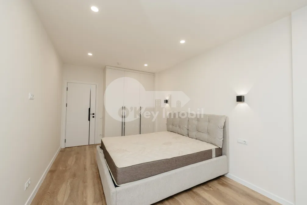 Apartament, Buiucani, VASILE LUPU