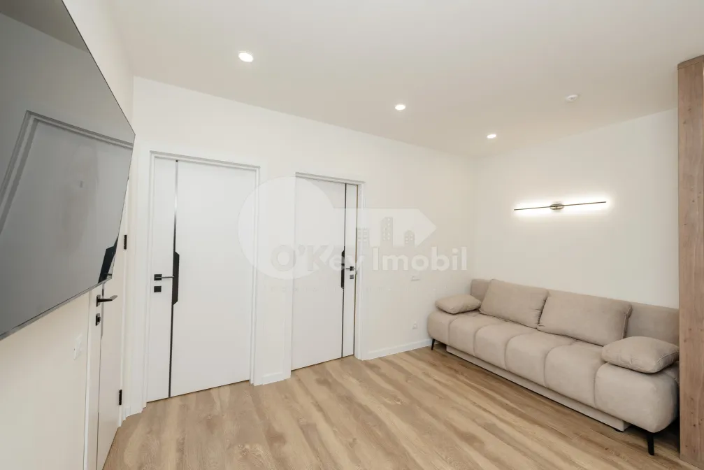 Apartament, Buiucani, VASILE LUPU