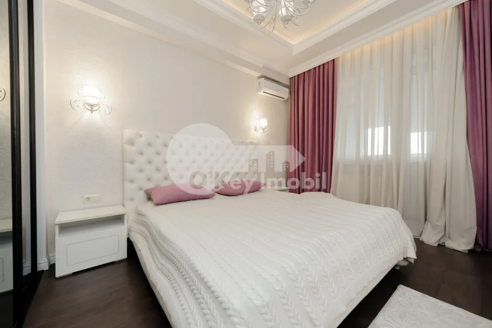 Apartament, Botanica, DECEBAL