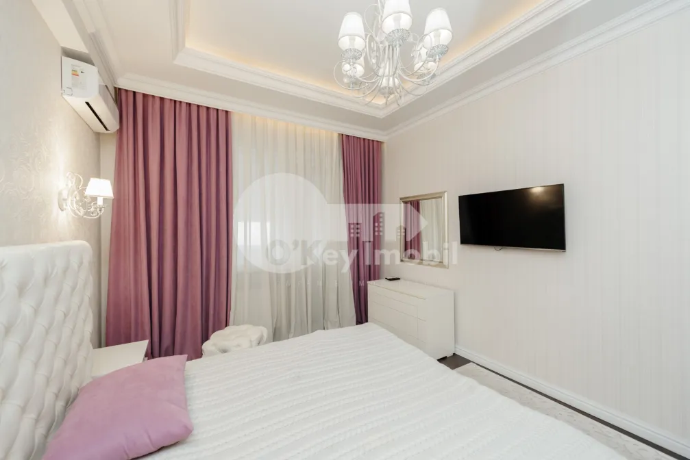 Apartament, Botanica, DECEBAL