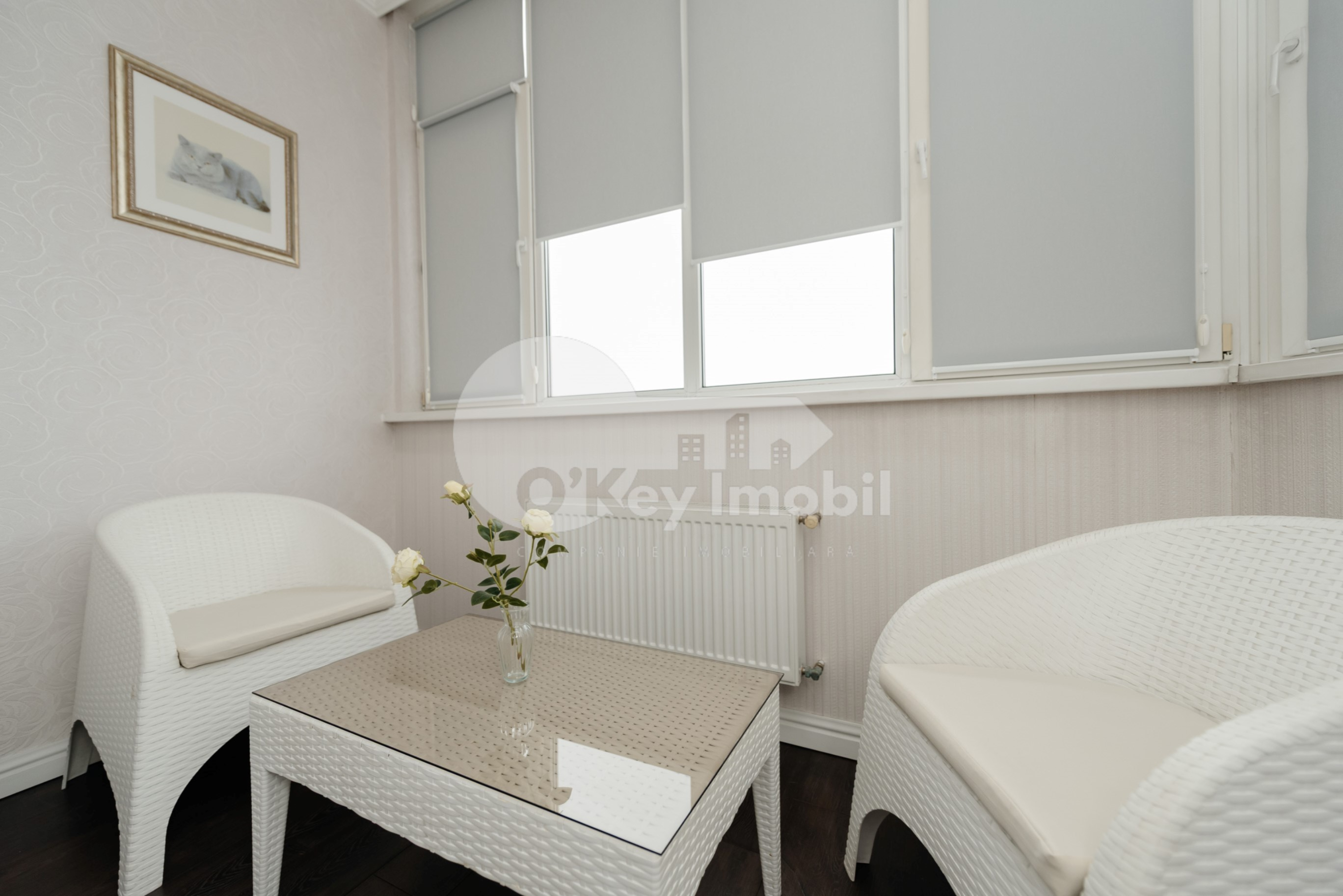 Apartament, Botanica, DECEBAL