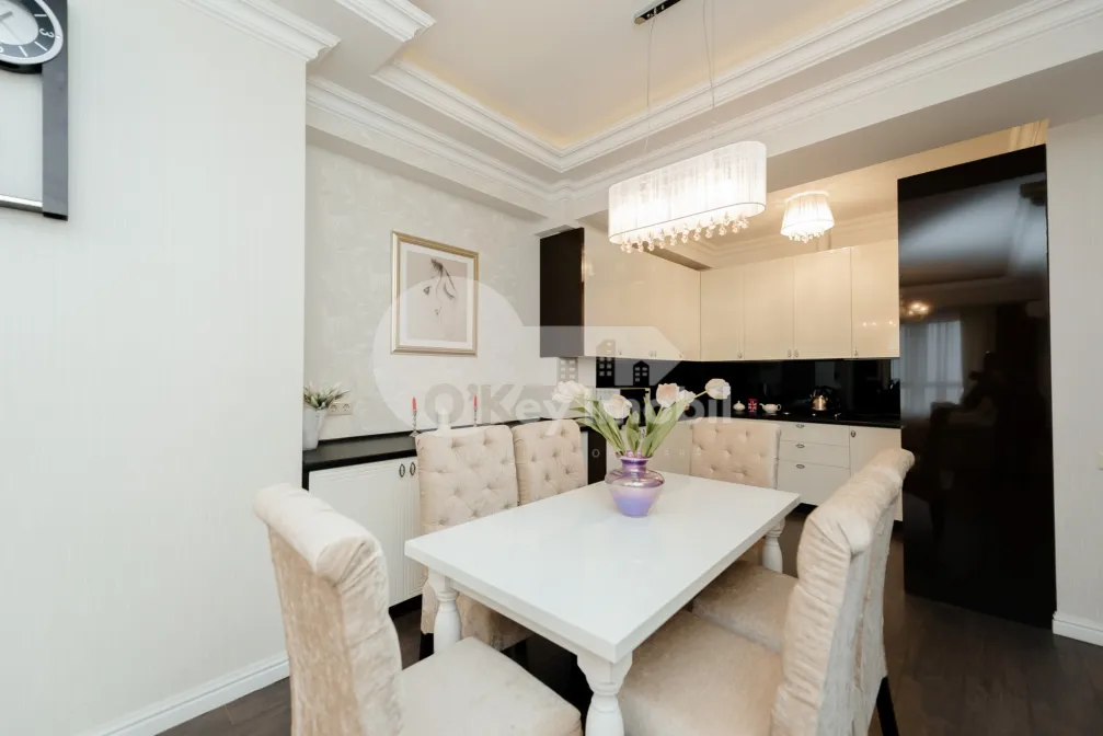 Apartament, Botanica, DECEBAL