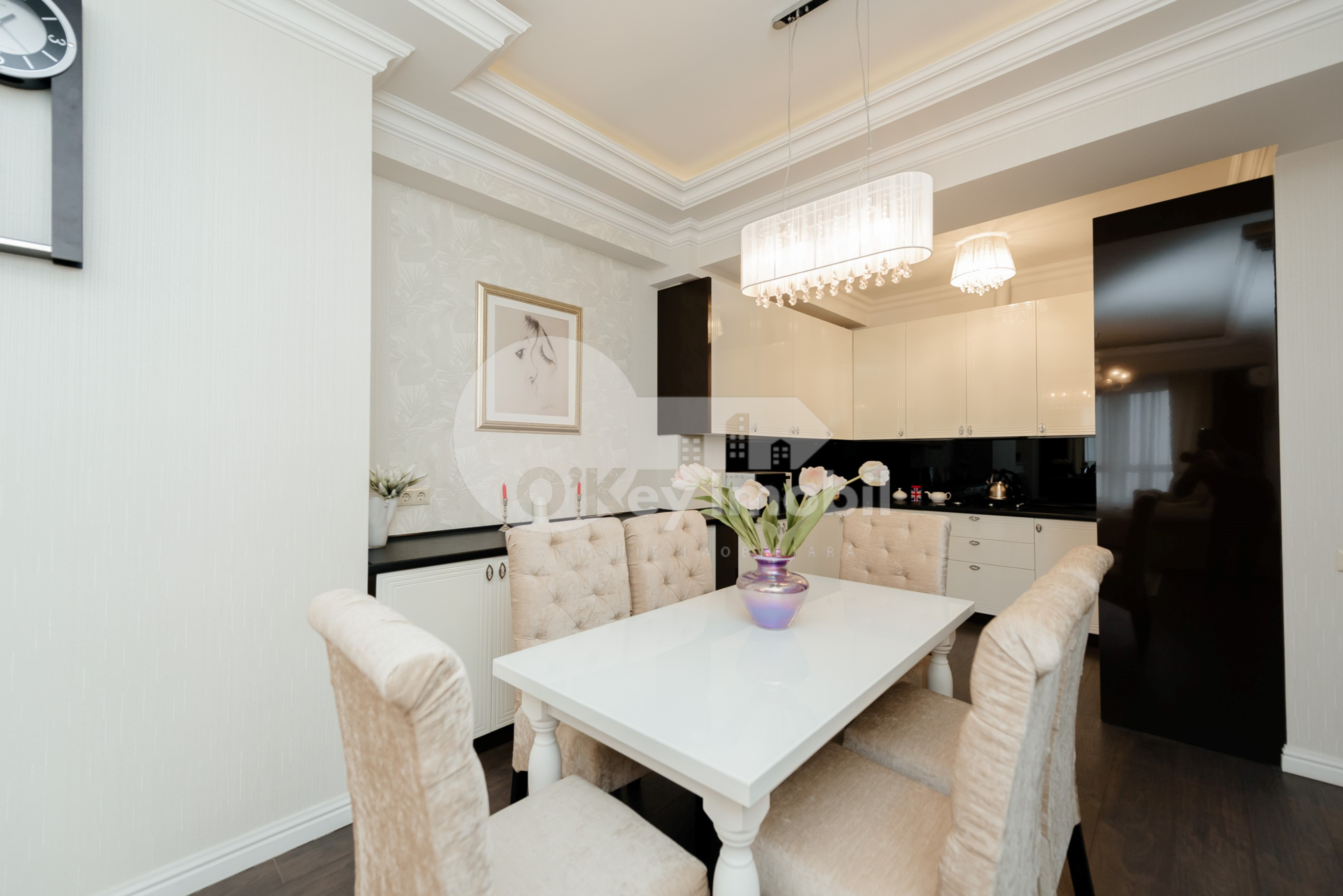 Apartament, Botanica, DECEBAL