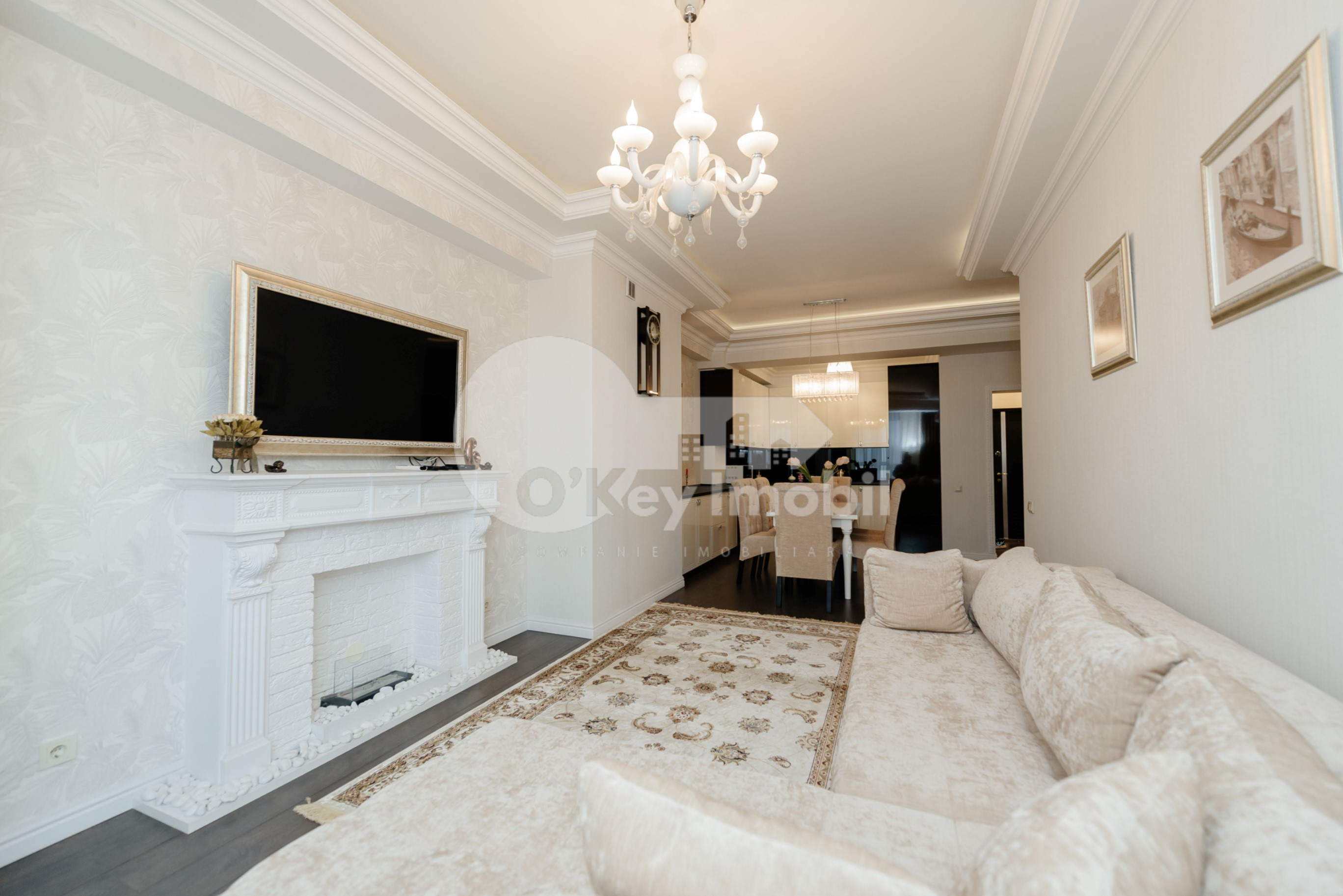 Apartament, Botanica, DECEBAL