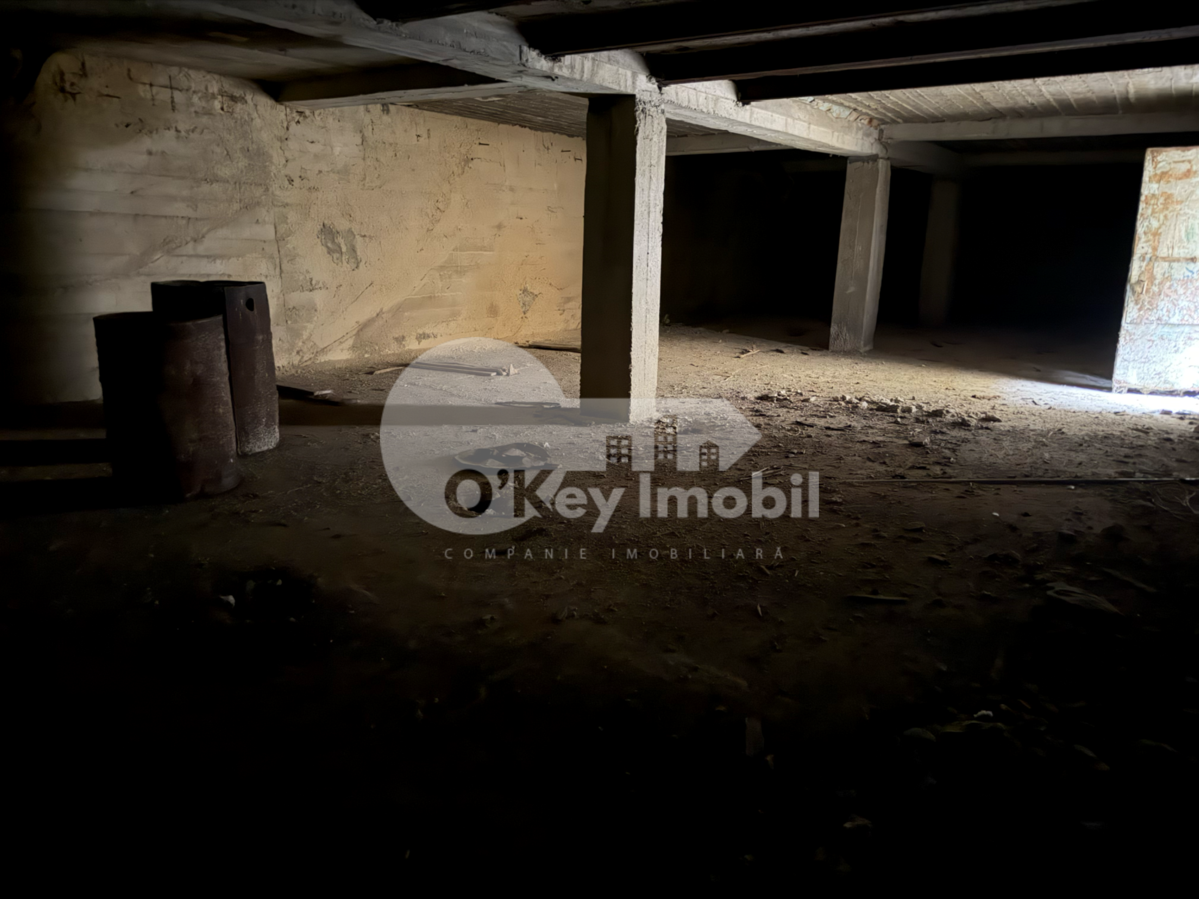 Spațiu comercial, STRĂȘENI