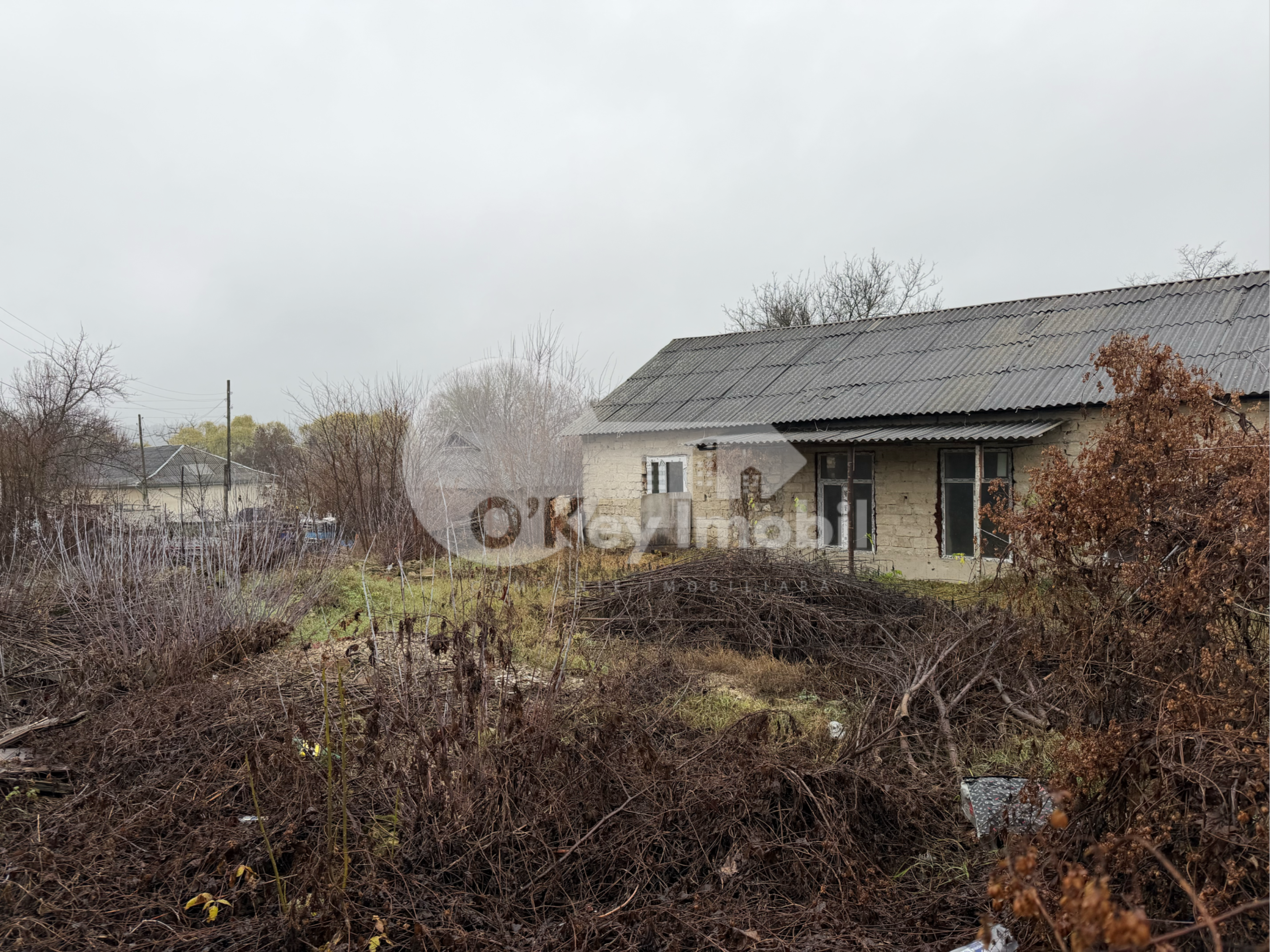 Spațiu comercial, STRĂȘENI