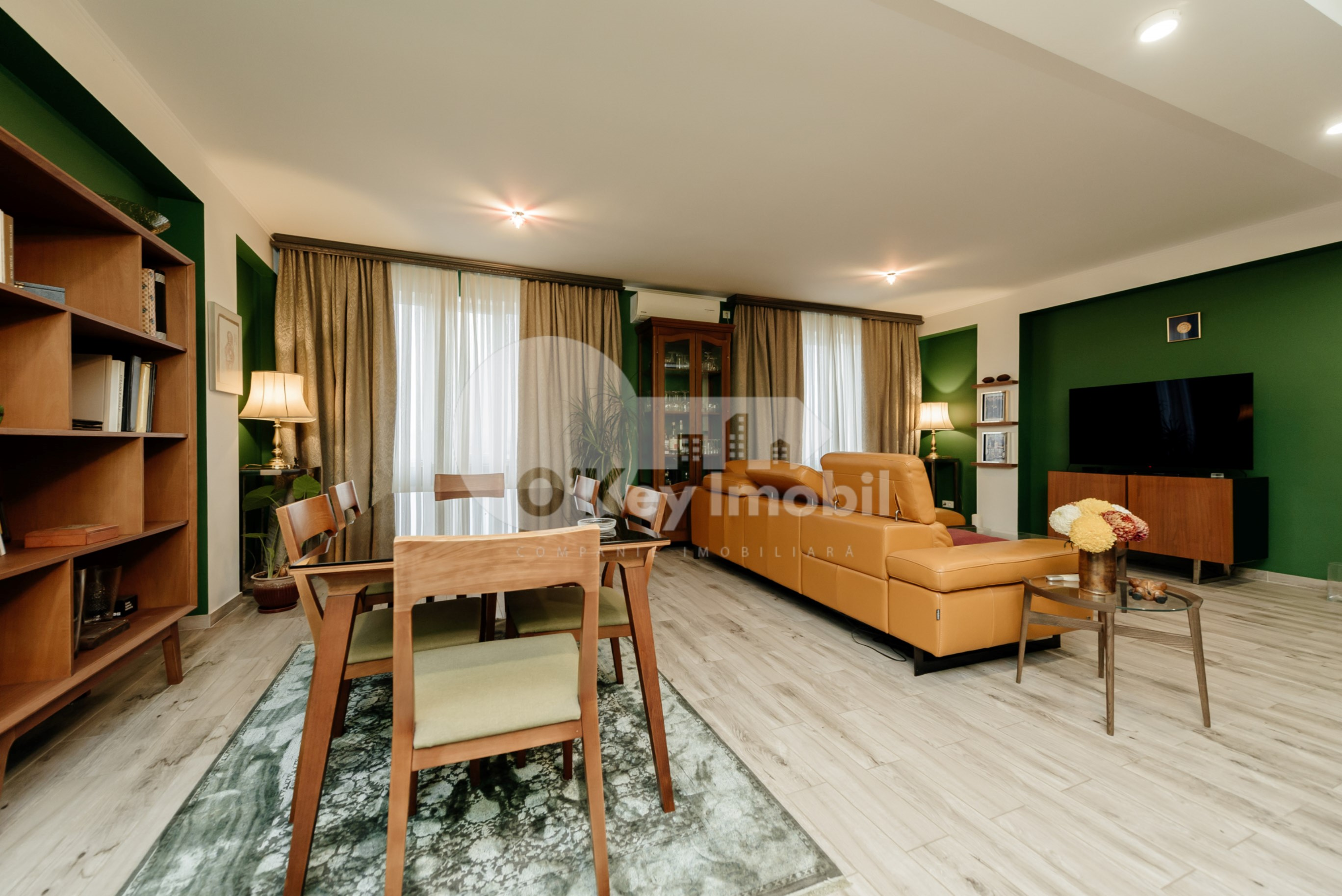 Apartament, Centru, MELESTIU