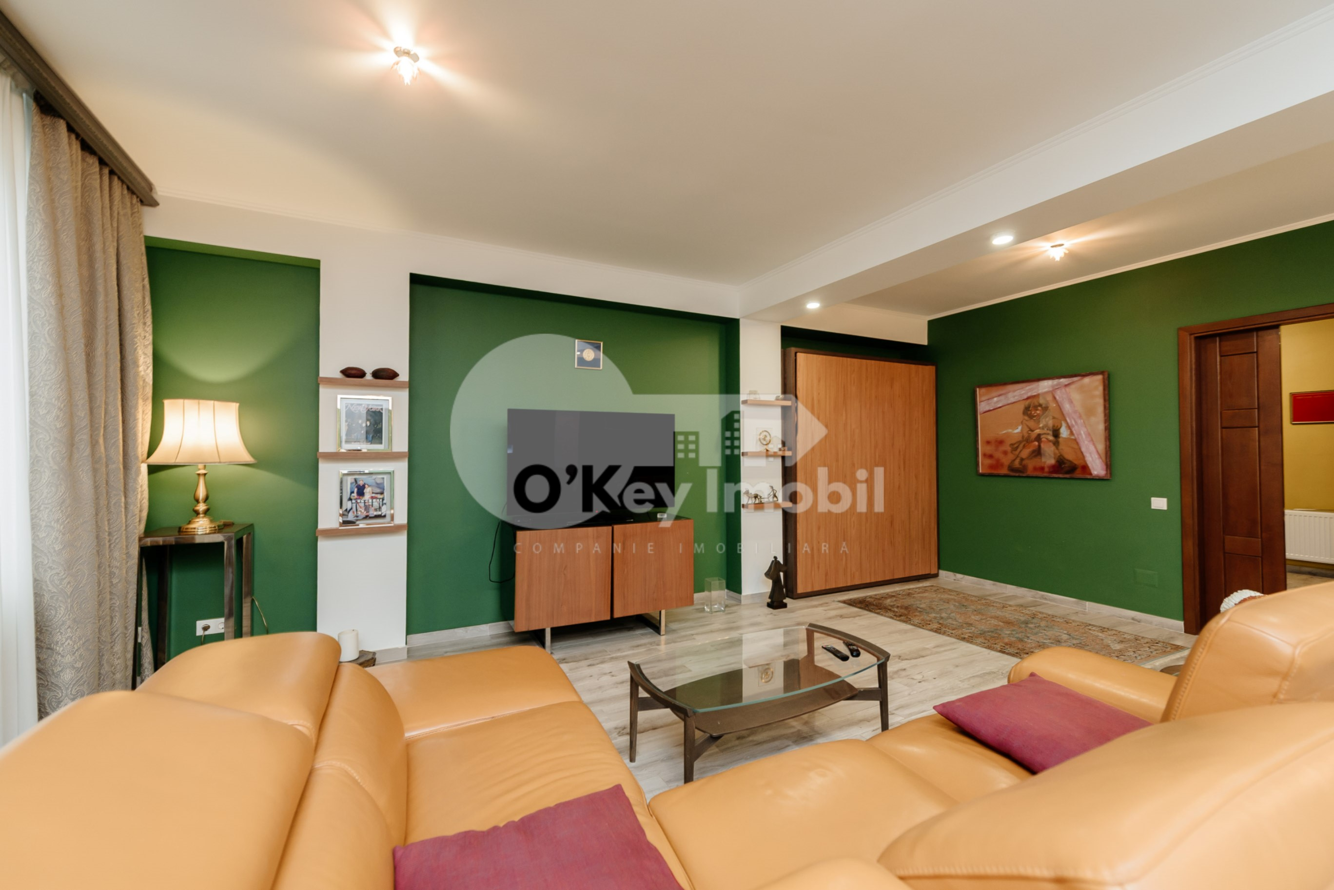 Apartament, Centru, MELESTIU