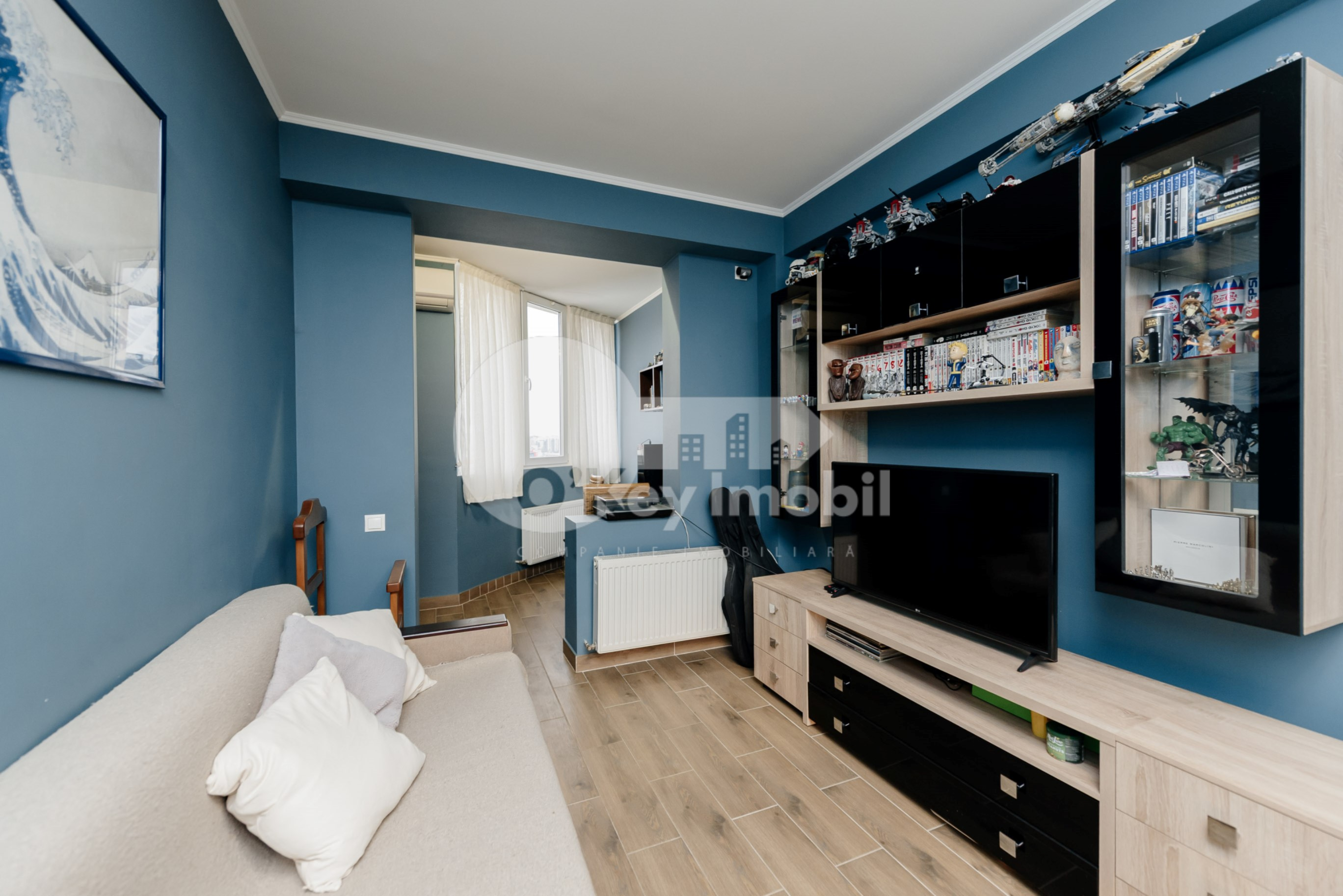 Apartament, Centru, MELESTIU