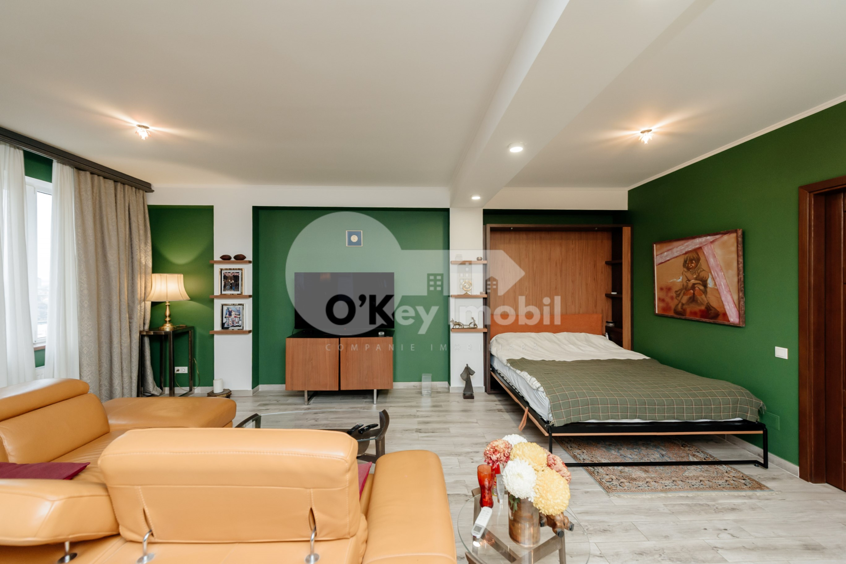 Apartament, Centru, MELESTIU