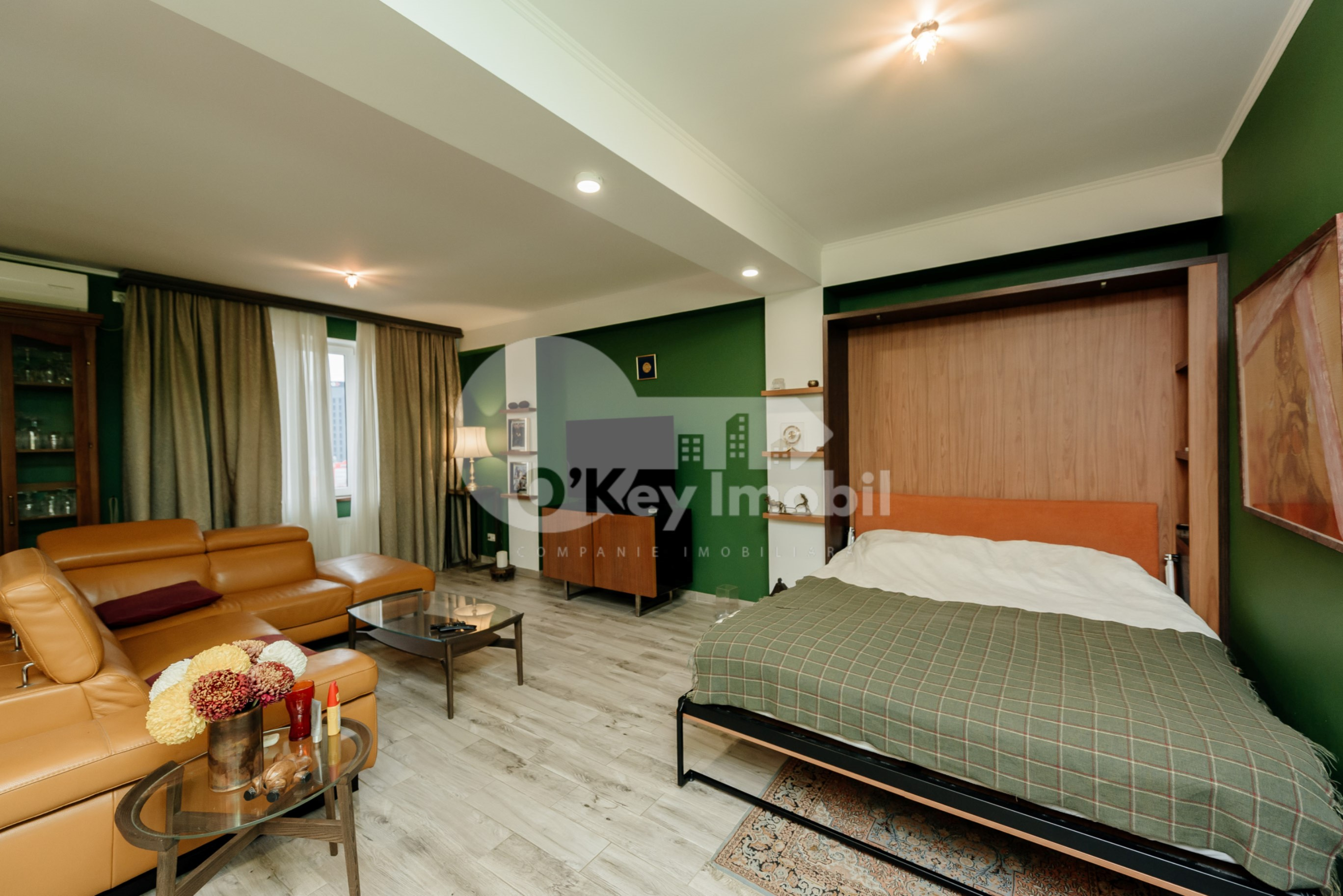 Apartament, Centru, MELESTIU