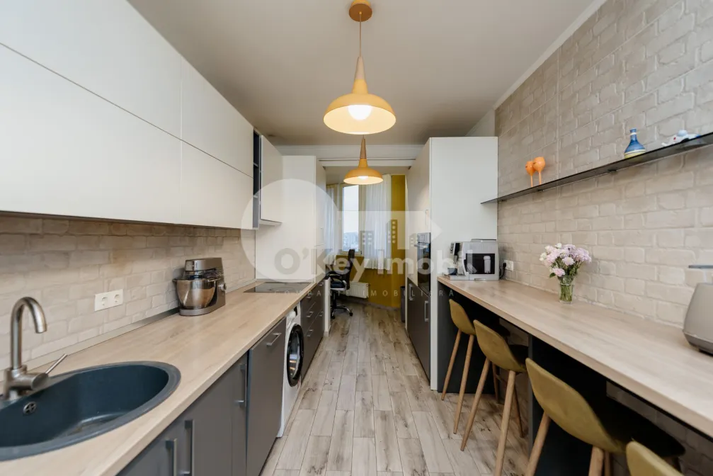 Квартира, Центр, МЕЛЕСТИУ