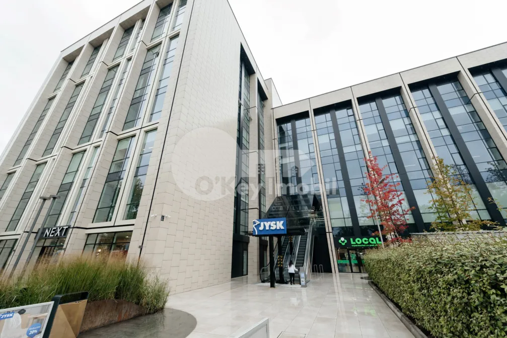 Офис, Буюканы, КАЛЯ ЕШИЛОР