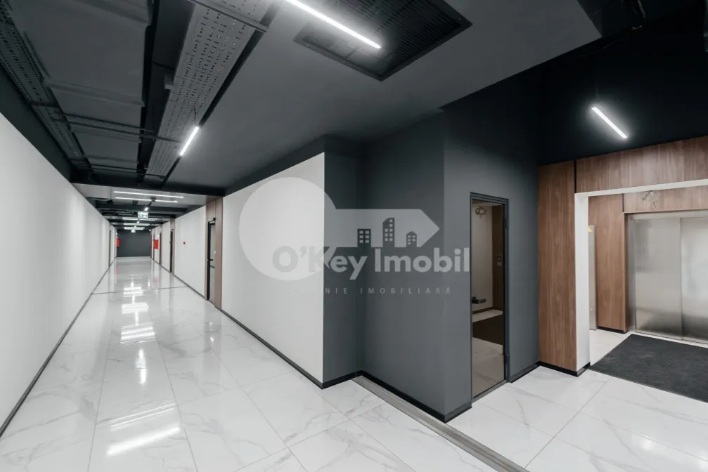 Офис, Буюканы, КАЛЯ ЕШИЛОР