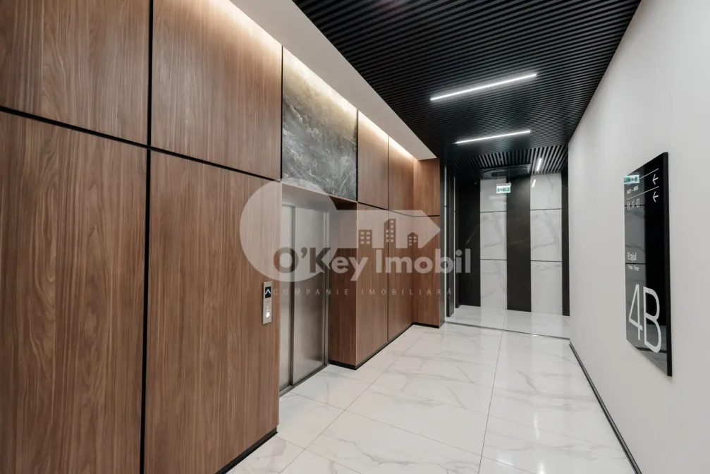 Офис, Буюканы, КАЛЯ ЕШИЛОР