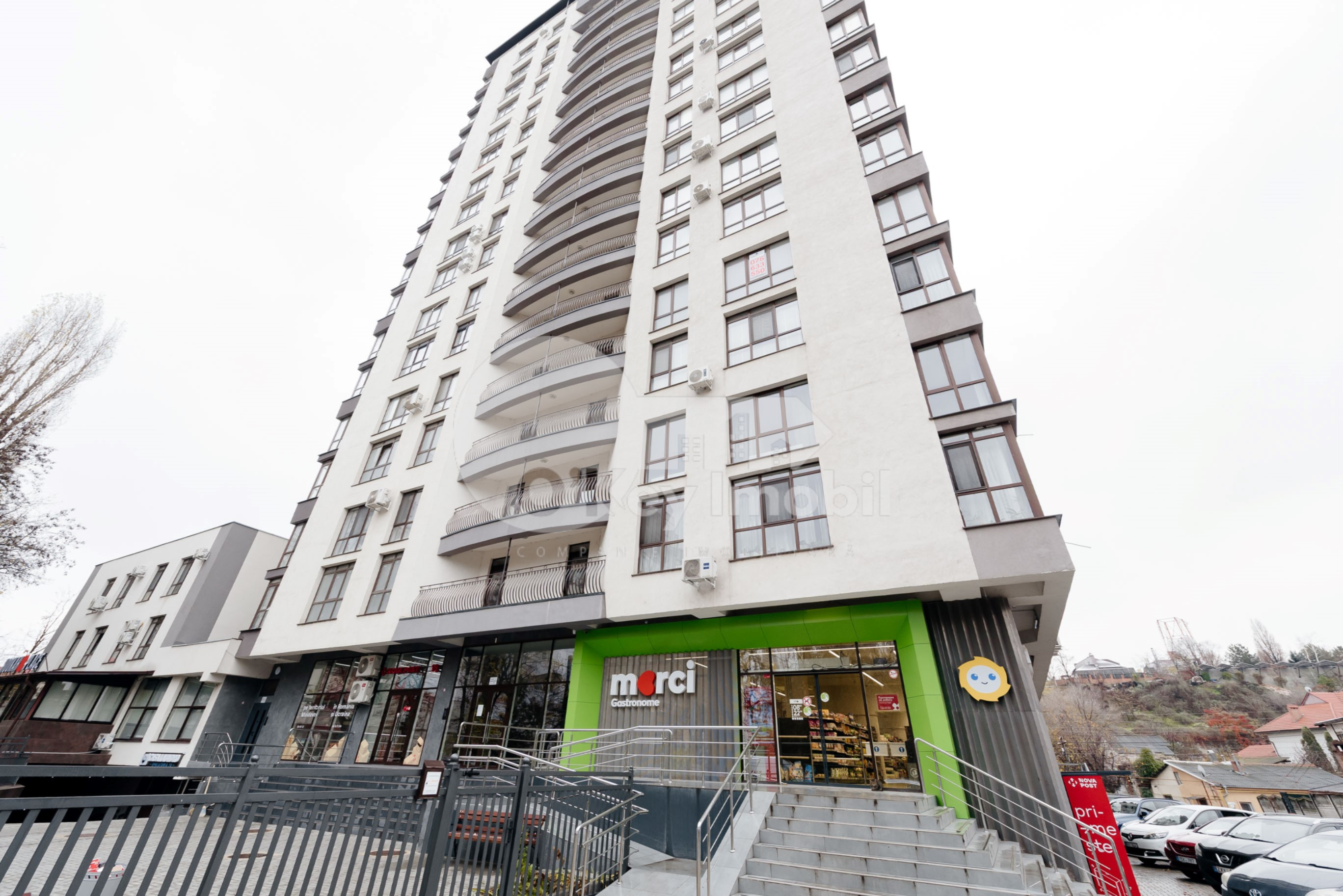 Apartament, Centru, IVAN ZAIKIN