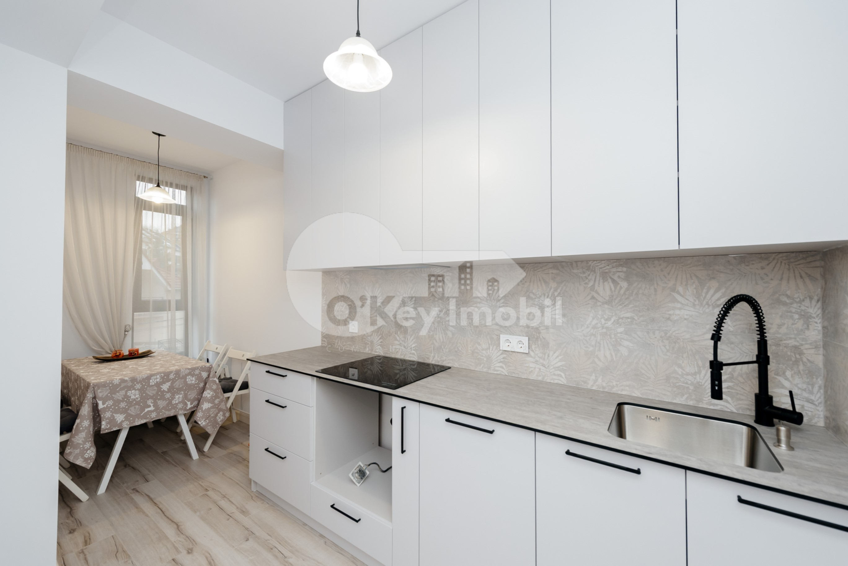 Apartament, Centru, IVAN ZAIKIN