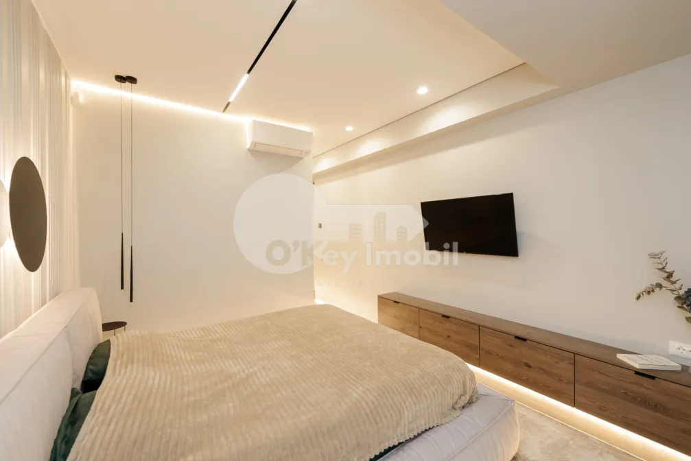 Квартира, Телецентр, ЧОКЫРЛИЕЙ