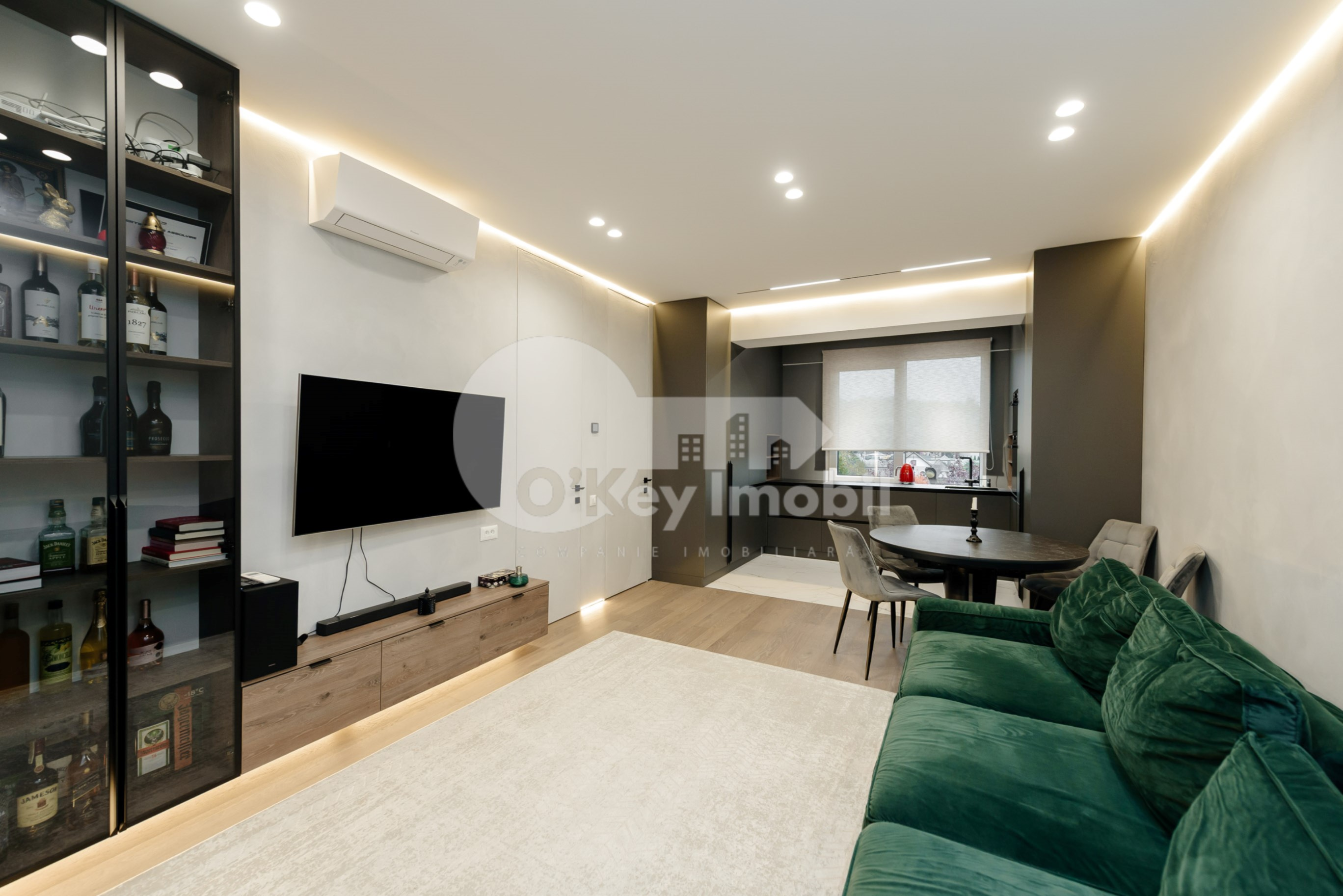 Apartament, Telecentru, CIOCÂRLIEI