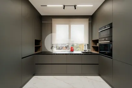 Квартира, Телецентр, ЧОКЫРЛИЕЙ