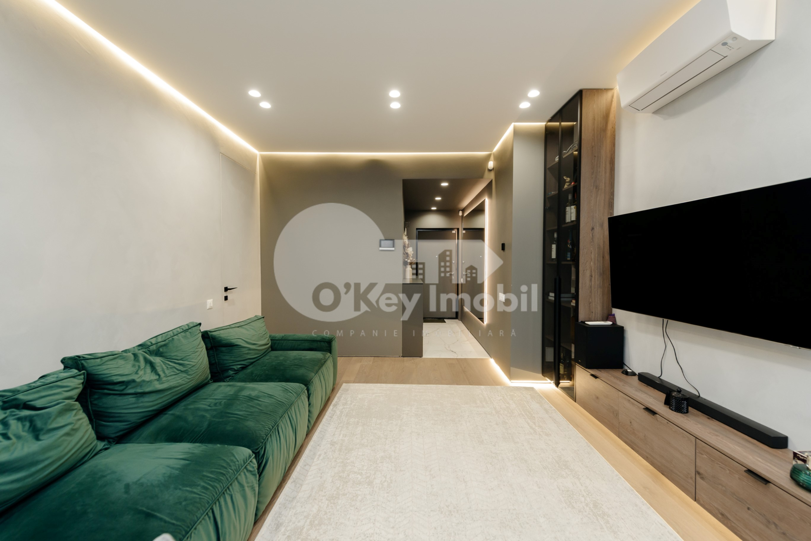 Apartament, Telecentru, CIOCÂRLIEI