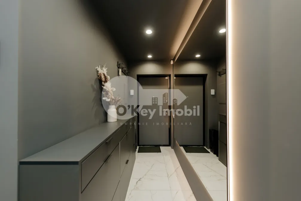 Квартира, Телецентр, ЧОКЫРЛИЕЙ