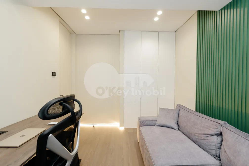 Квартира, Телецентр, ЧОКЫРЛИЕЙ