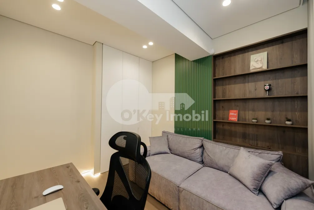 Квартира, Телецентр, ЧОКЫРЛИЕЙ