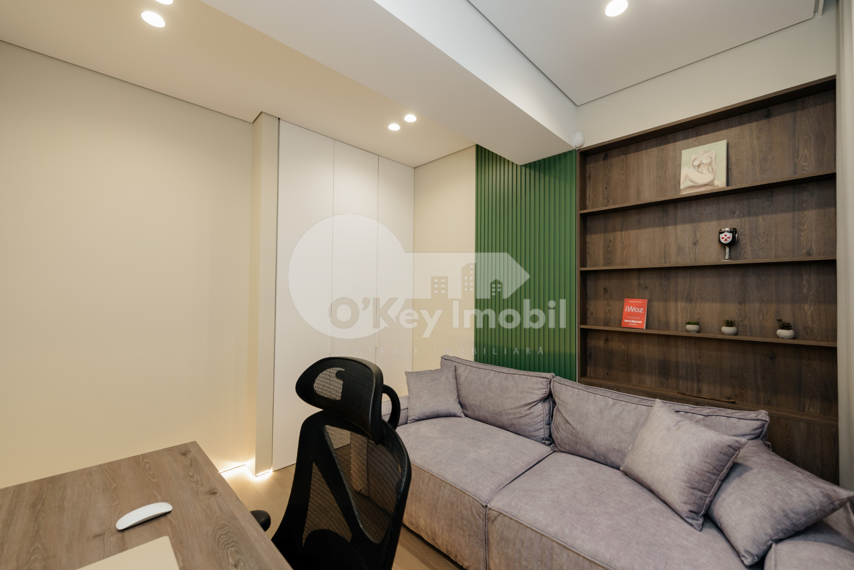 Apartament, Telecentru, CIOCÂRLIEI