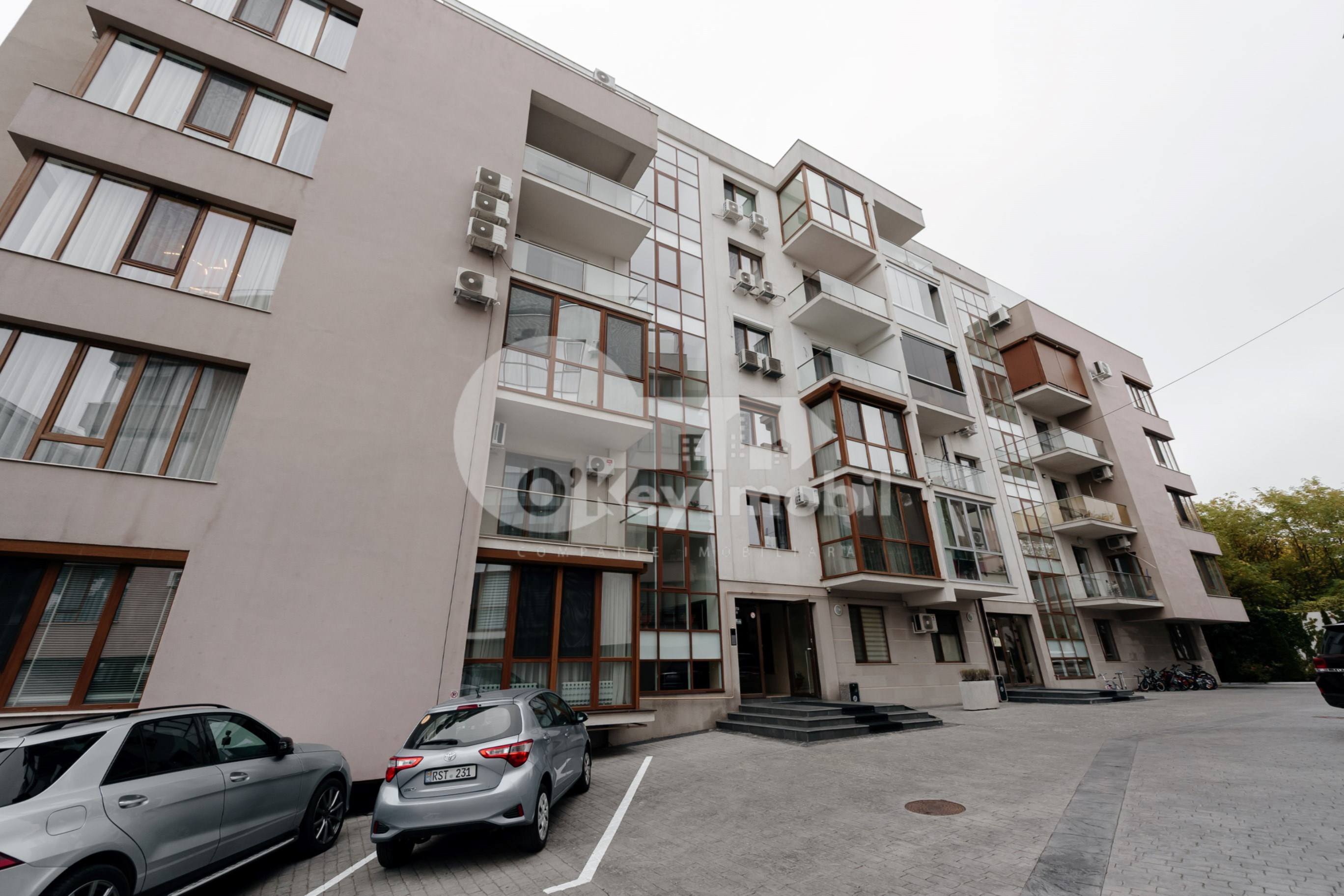 Apartament, Telecentru, CIOCÂRLIEI