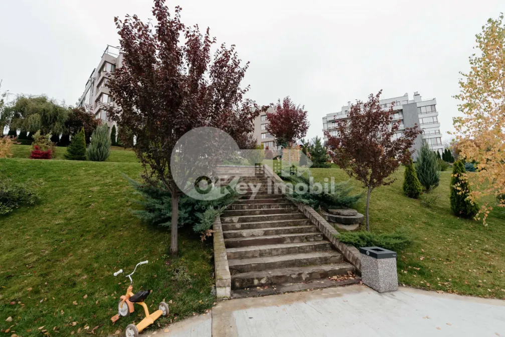 Квартира, Телецентр, ЧОКЫРЛИЕЙ