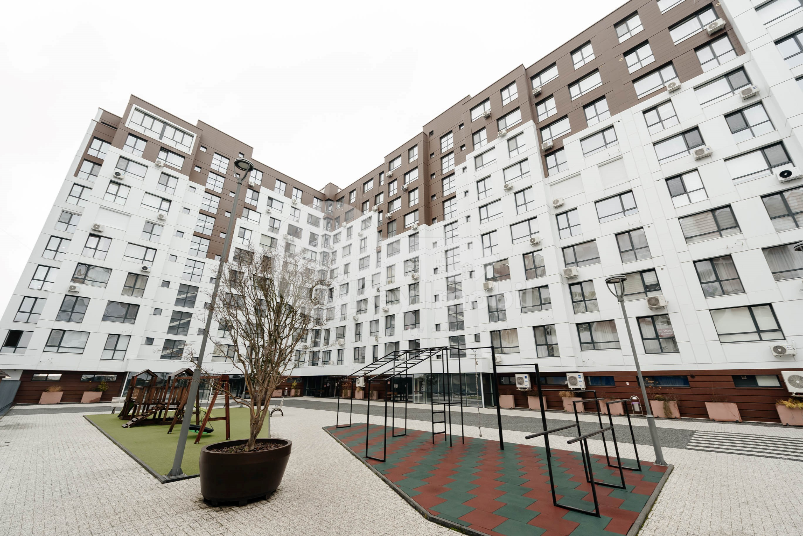 Apartament, Buiucani, ONISIFOR GHIBU