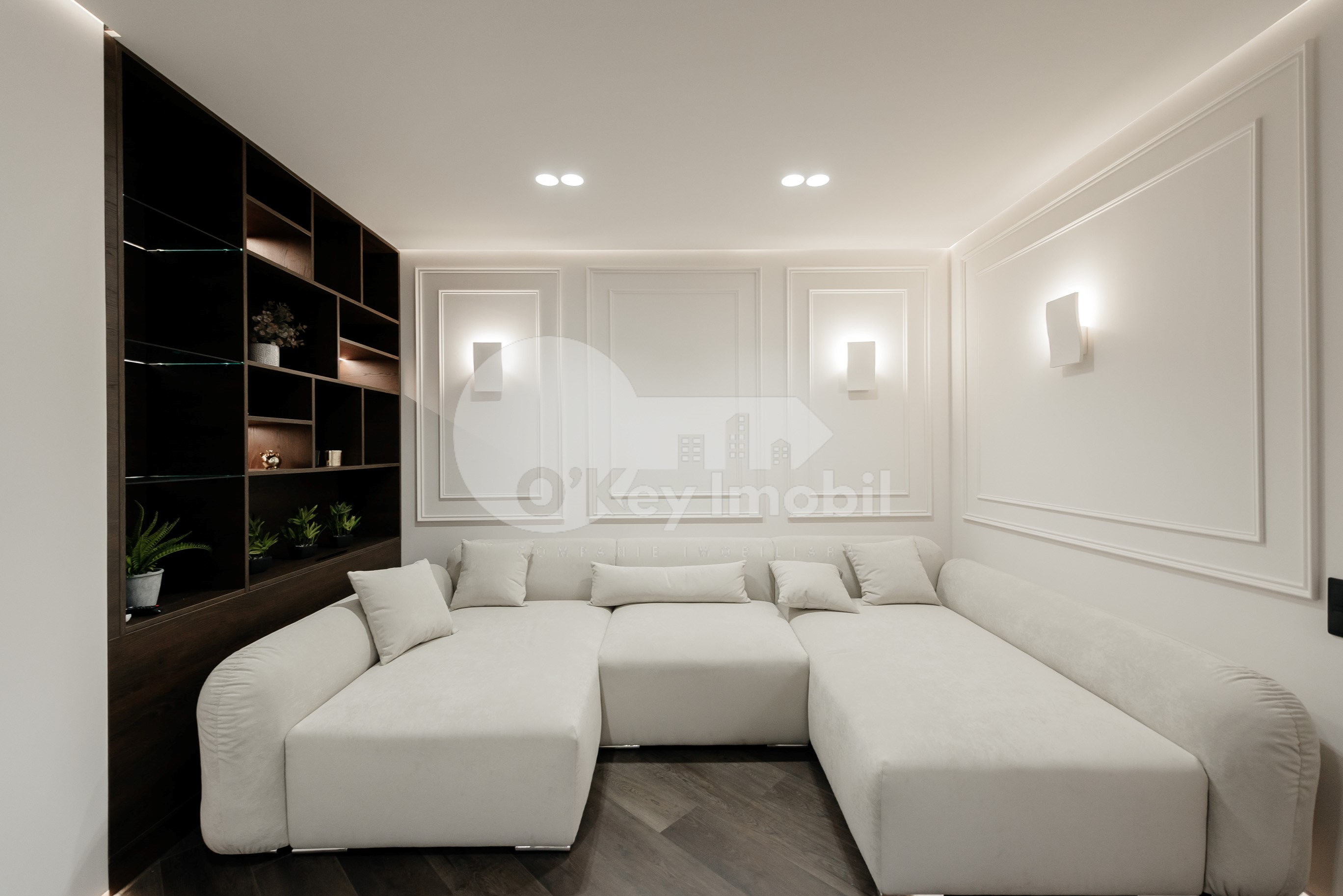 Apartament, Buiucani, ONISIFOR GHIBU