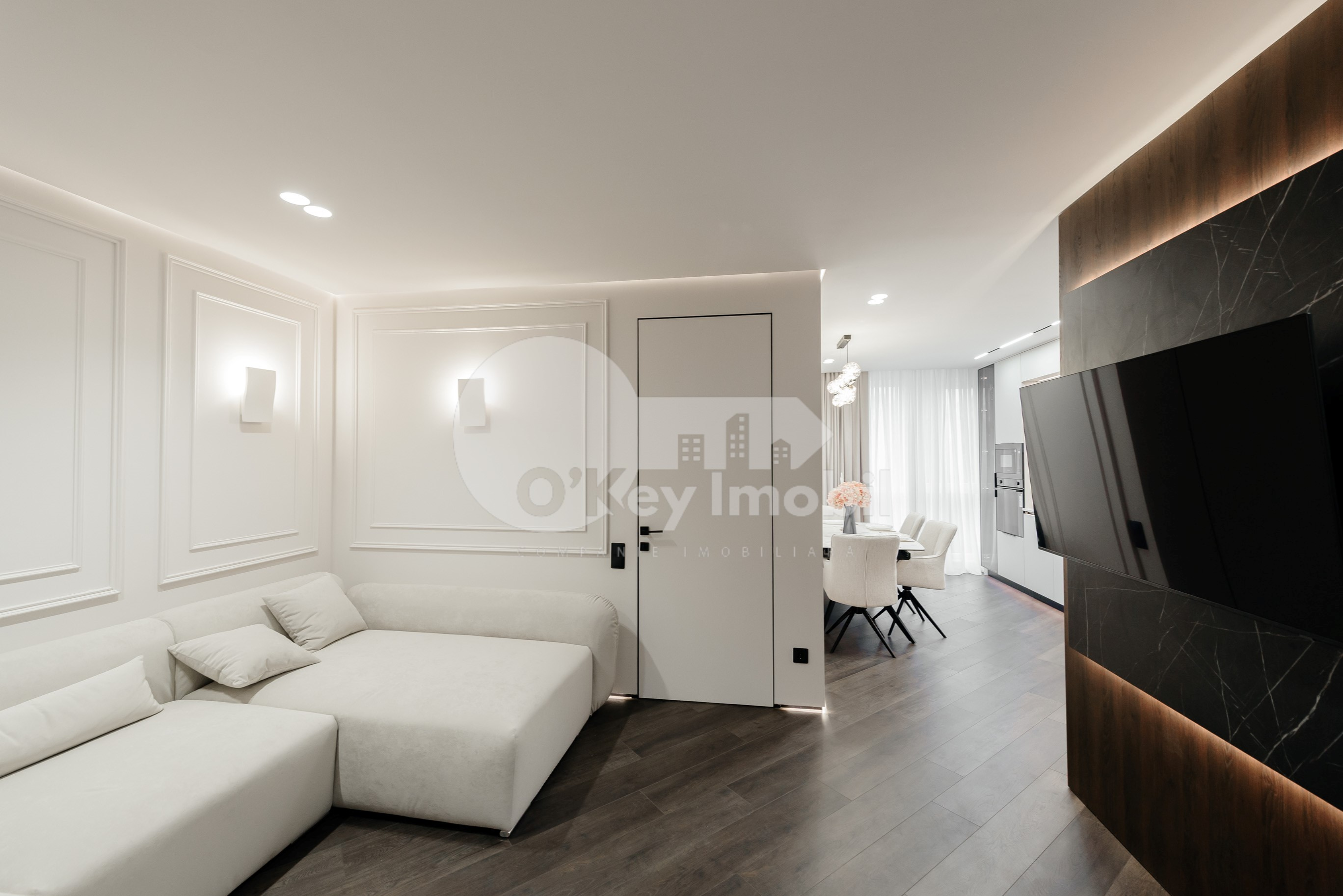 Apartament, Buiucani, ONISIFOR GHIBU