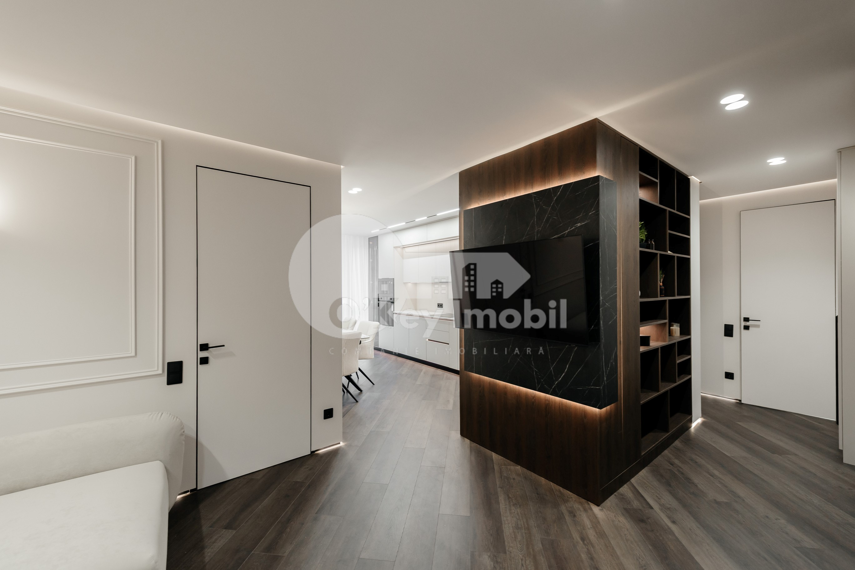 Apartament, Buiucani, ONISIFOR GHIBU