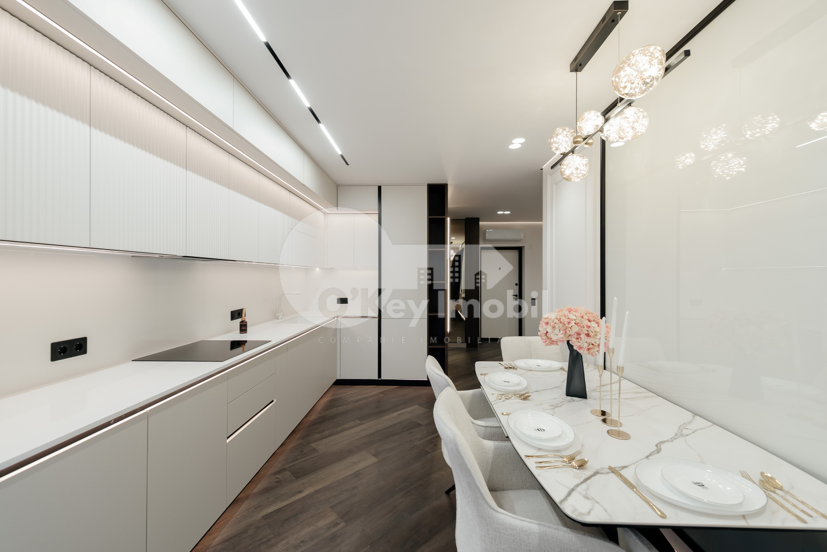 Apartament, Buiucani, ONISIFOR GHIBU