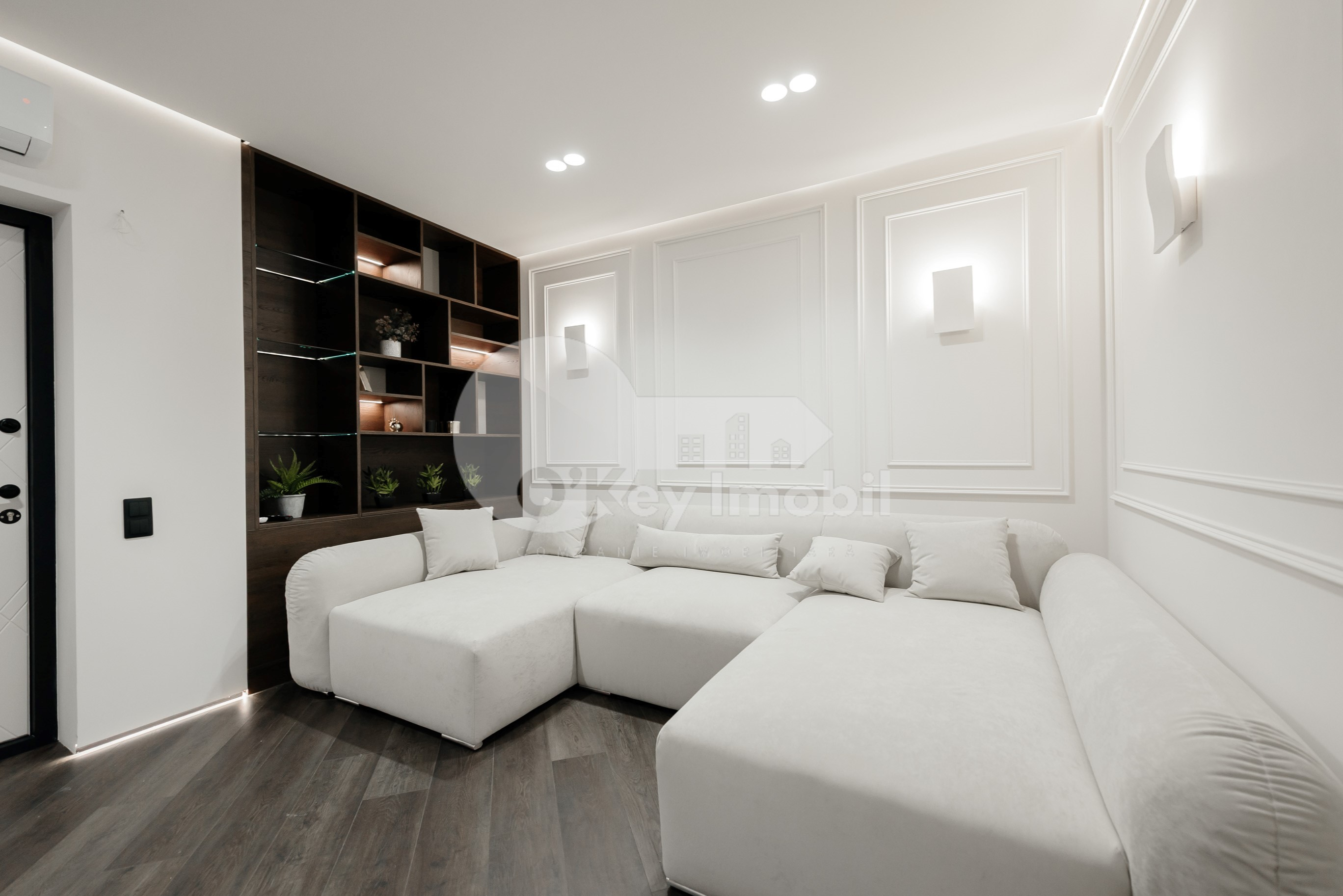 Apartament, Buiucani, ONISIFOR GHIBU