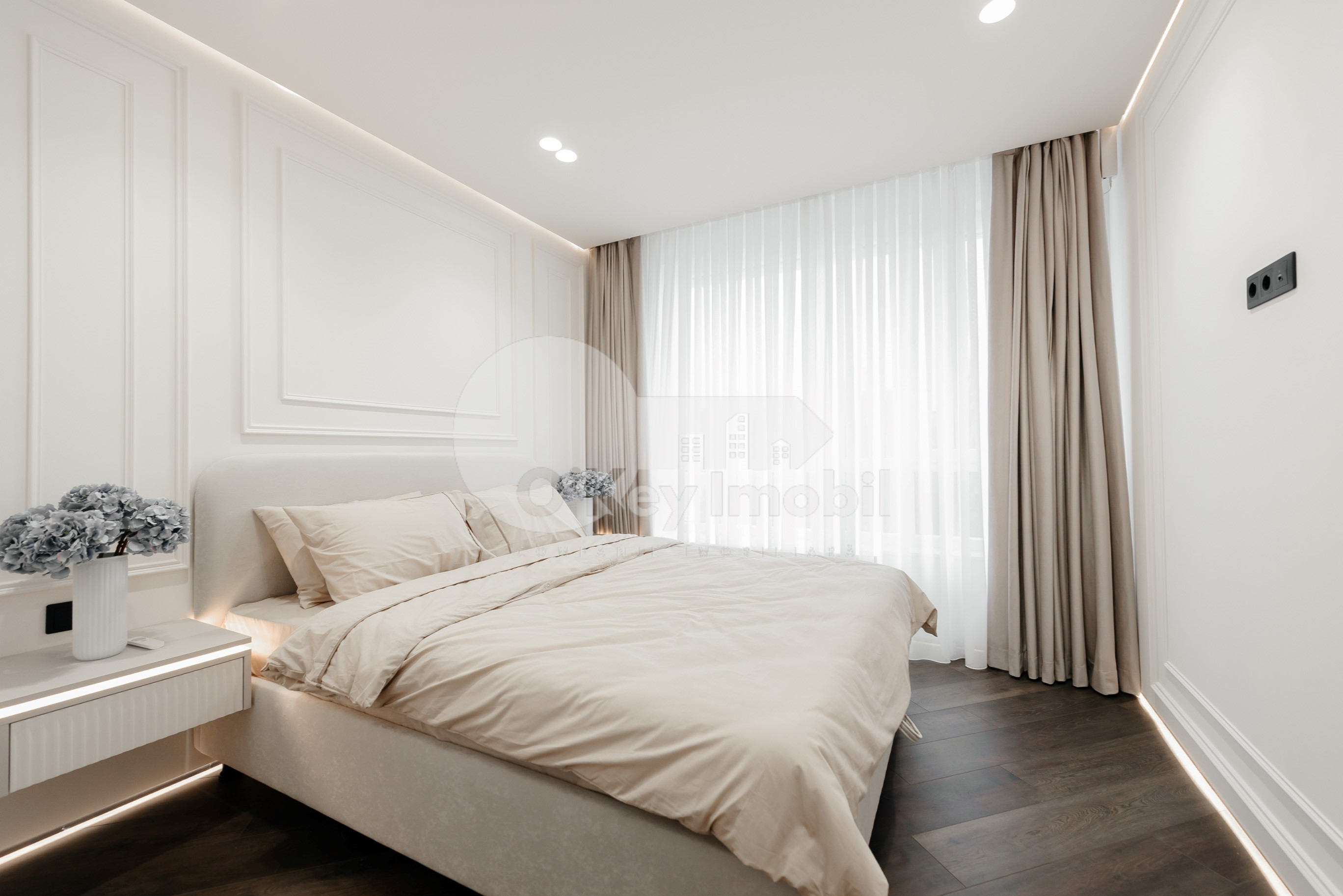 Apartament, Buiucani, ONISIFOR GHIBU