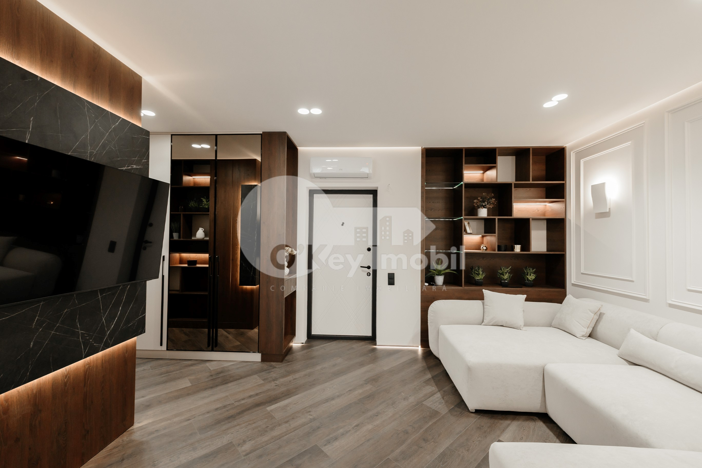 Apartament, Buiucani, ONISIFOR GHIBU