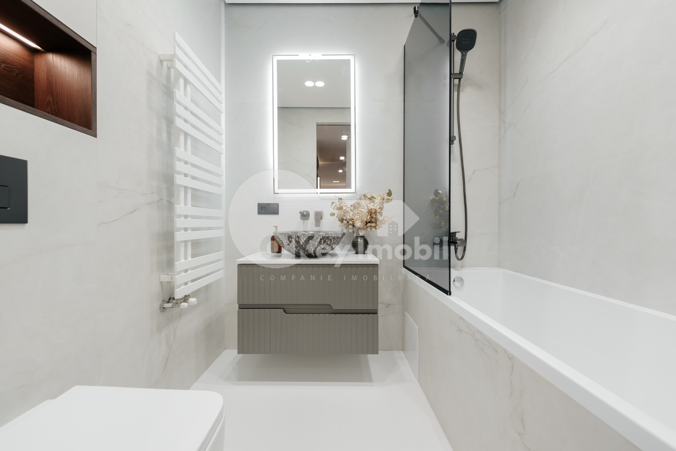 Apartament, Buiucani, ONISIFOR GHIBU