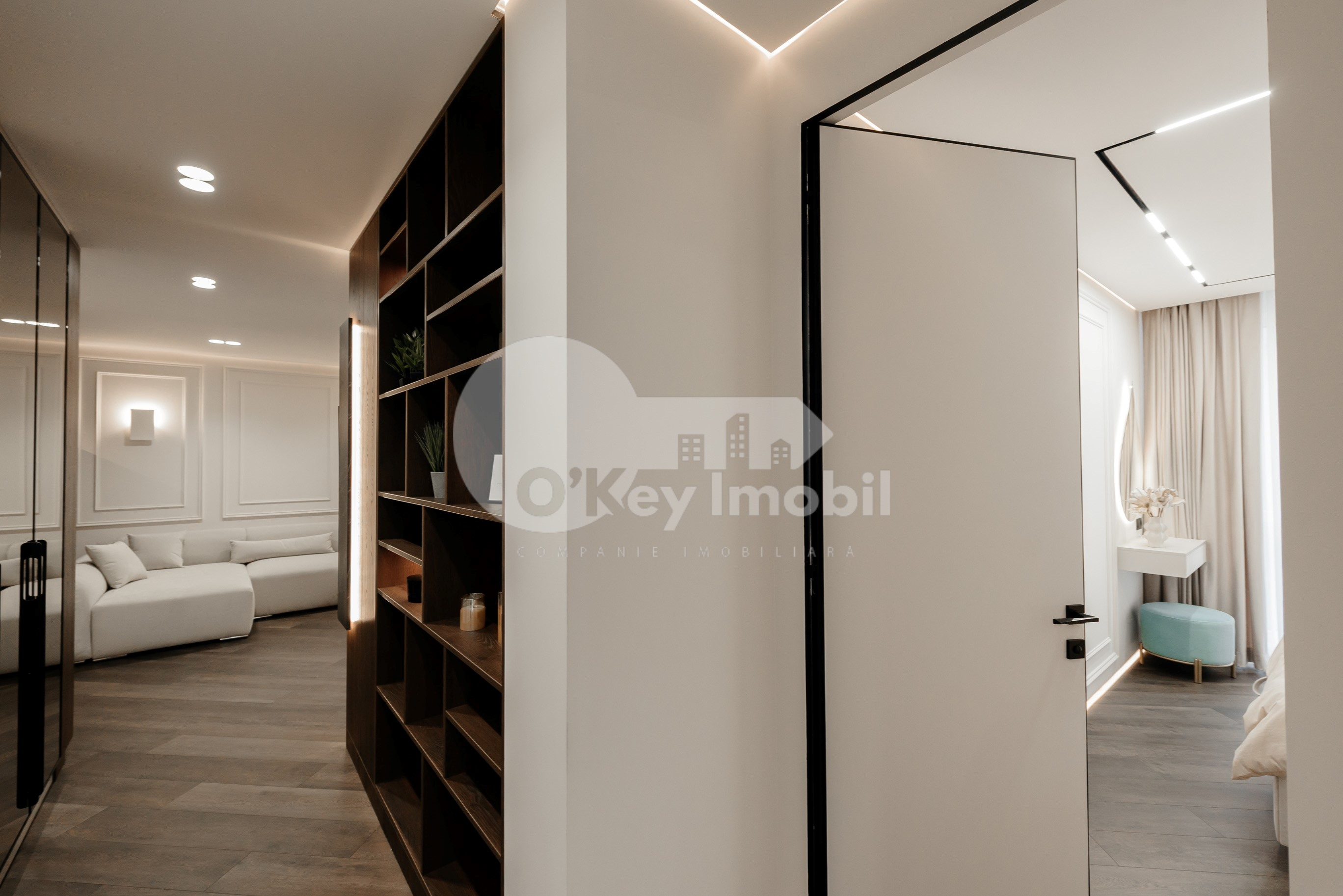 Apartament, Buiucani, ONISIFOR GHIBU