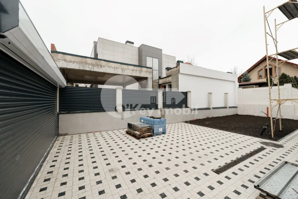 Дом, Рышкановка, УЛ. ЧИКАГО