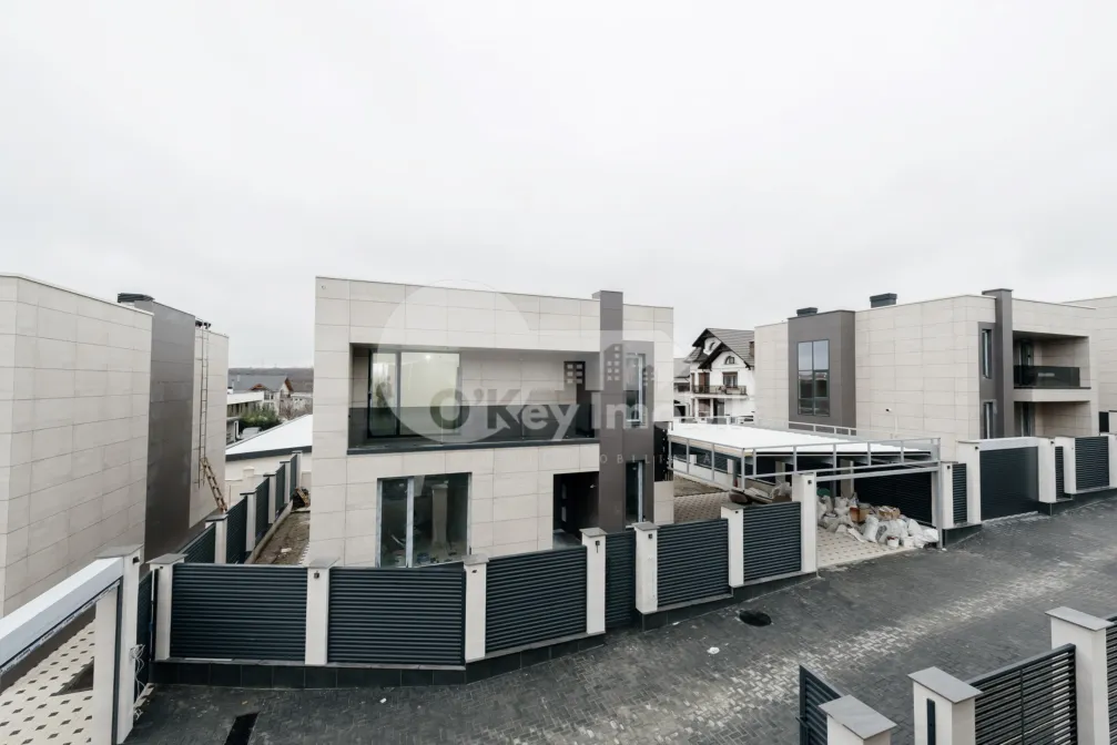 Дом, Рышкановка, УЛ. ЧИКАГО