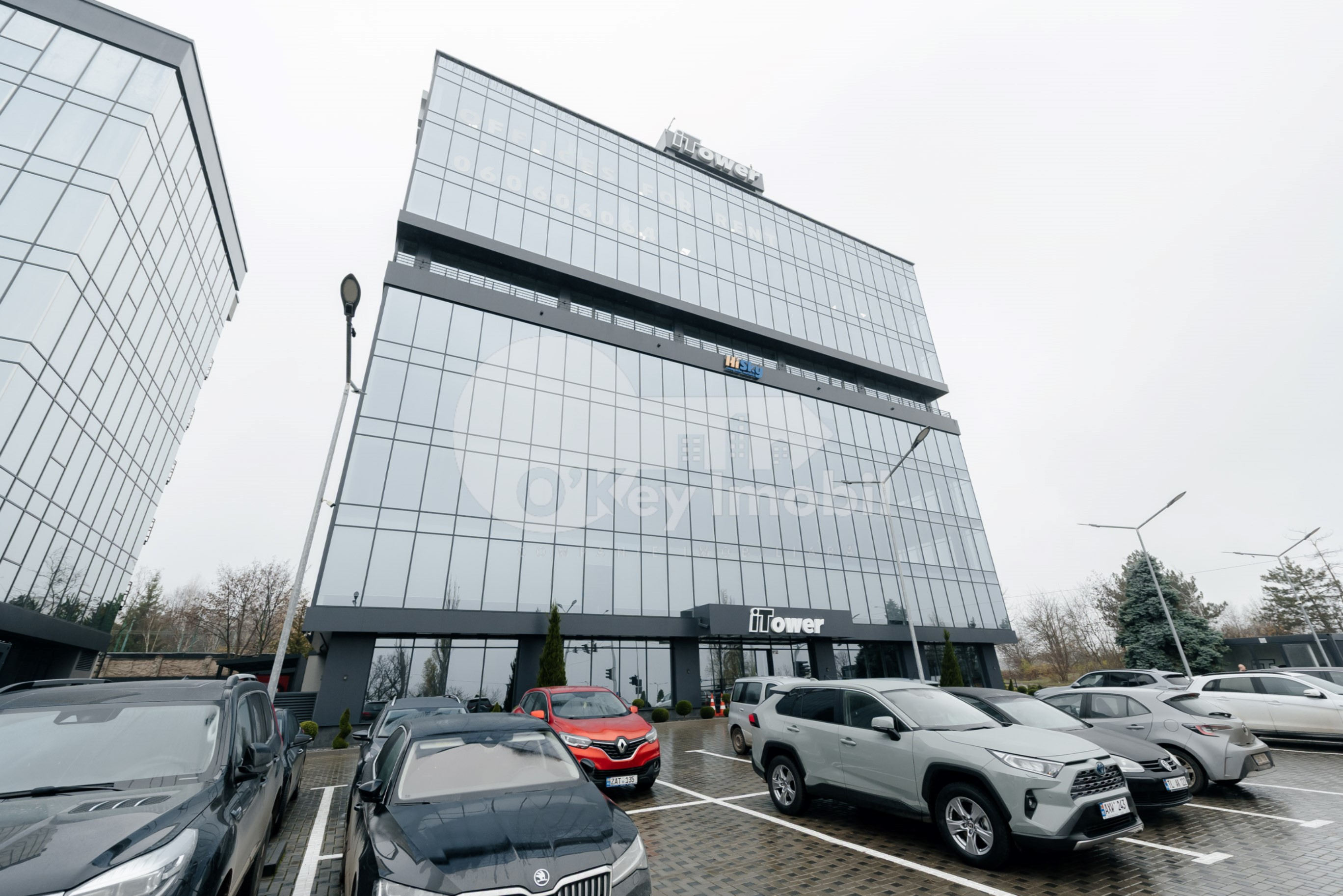 Spațiu comercial, Botanica, DACIA