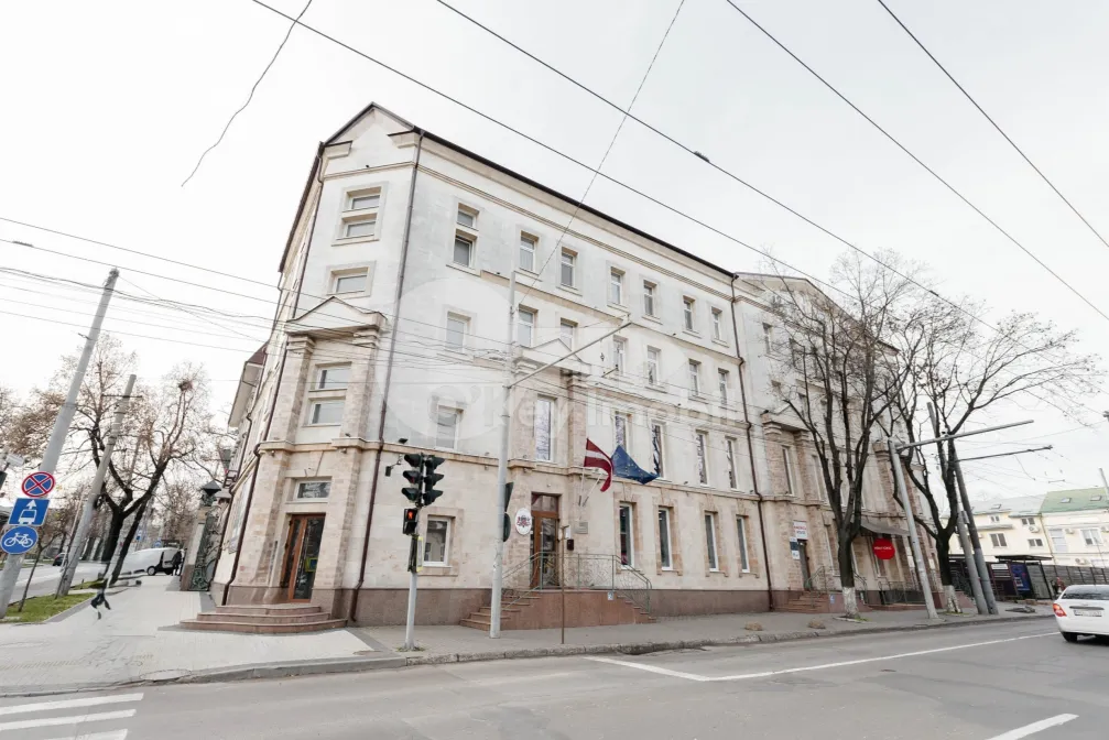 Oficiu, Centru, BĂNULESCU BODONI