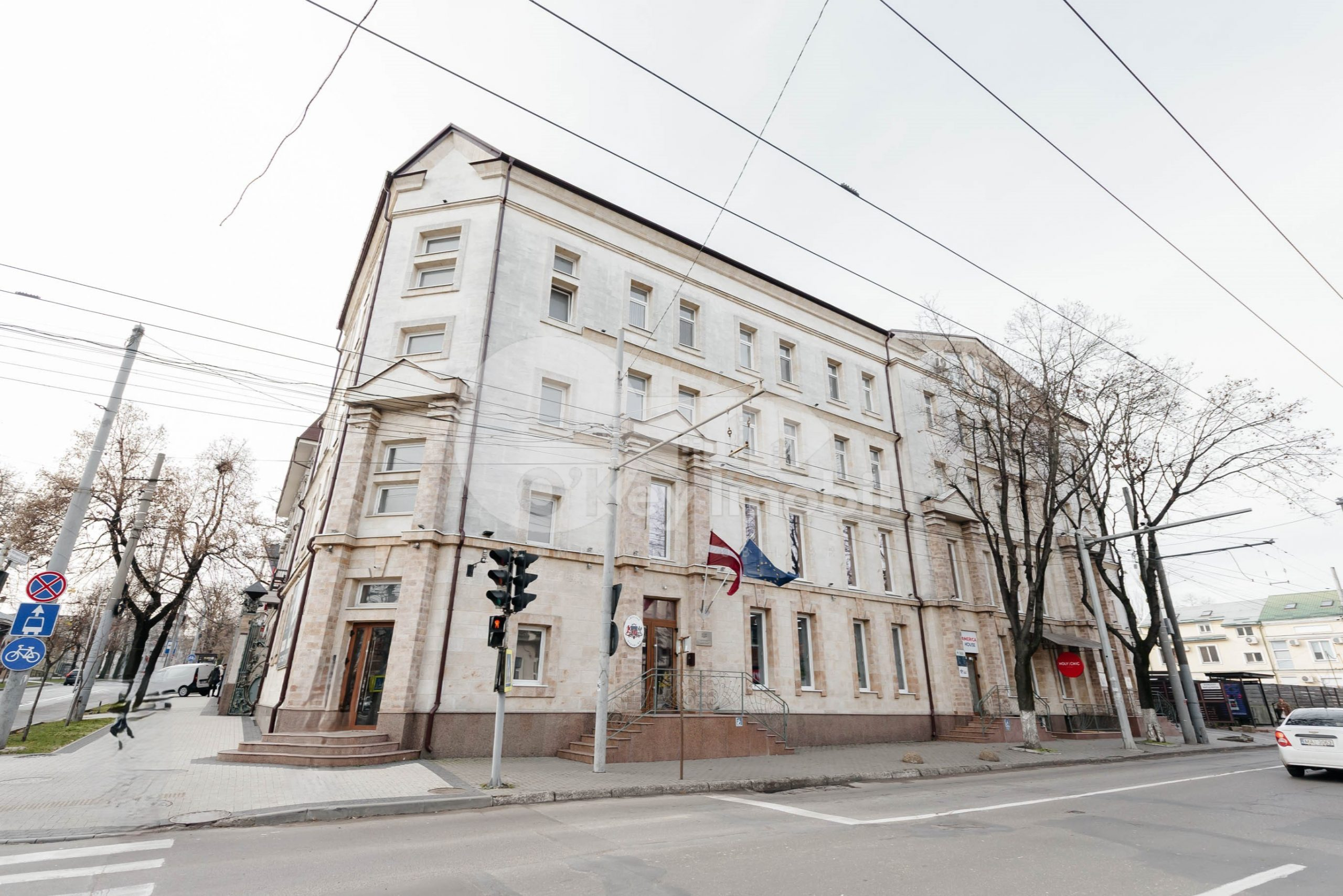 Oficiu, Centru, BĂNULESCU BODONI