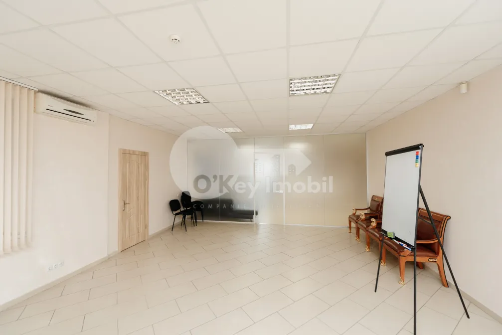 Oficiu, Centru, BĂNULESCU BODONI