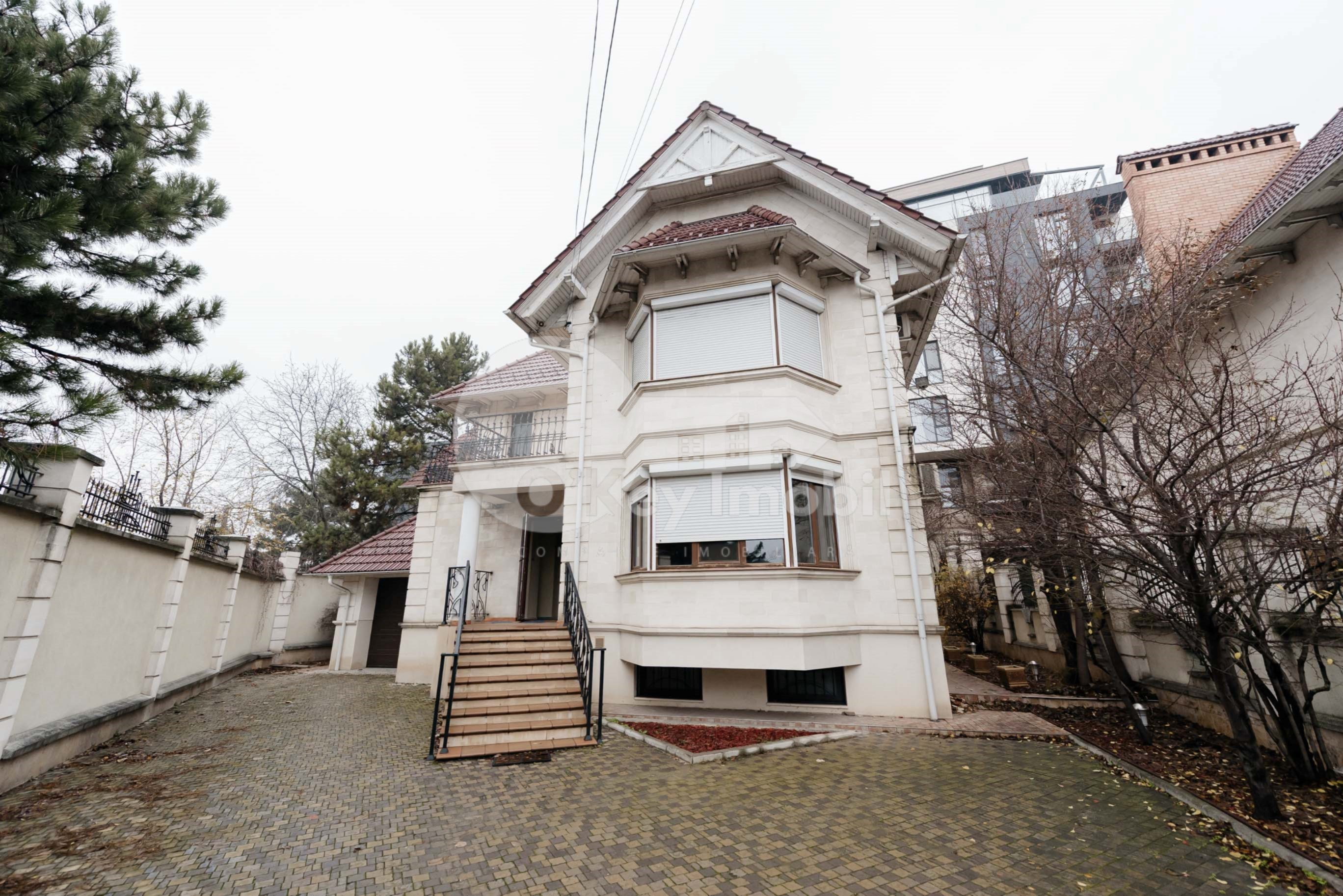 Casă, Râșcani, SPARTACUS